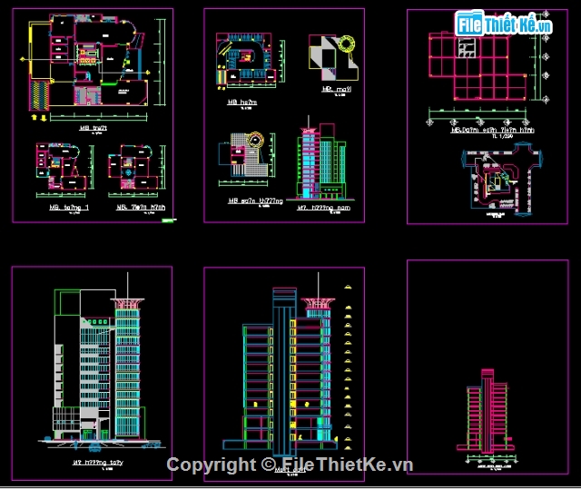 văn phòng,Bản vẽ full,File cad,Bản vẽ quy hoạch